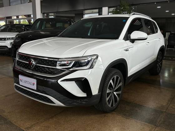 VOLKSWAGEN TAOS 1.4 250 TSI TOTAL FLEX HIGHLINE AUTOMÁTICO